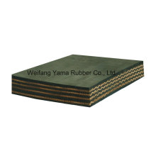 Nylon Rubber Conveyor Belts with Four Layers